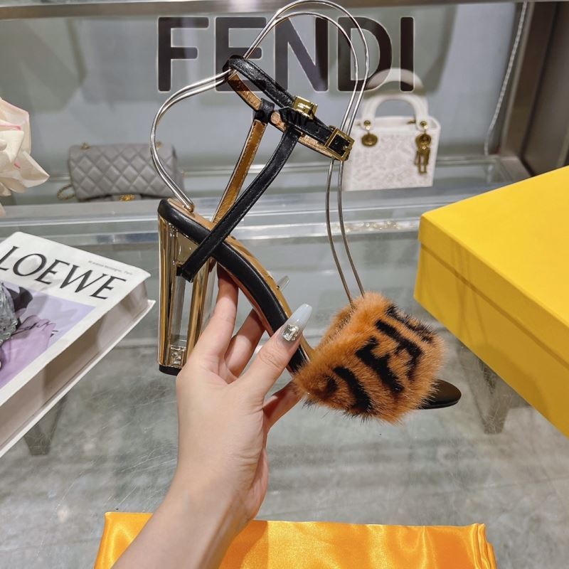 Fendi Sandals